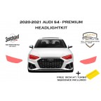2020-2021 Audi S4 Premium PPF Kits