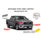 2019-2021 RAM 1500  Limited PPF Kits