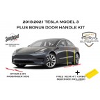 2018-2021 Tesla Model 3 PPF Kits