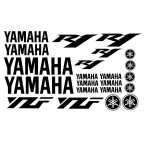 Yamaha R1 Decal Kit - Many Colors to Chose From